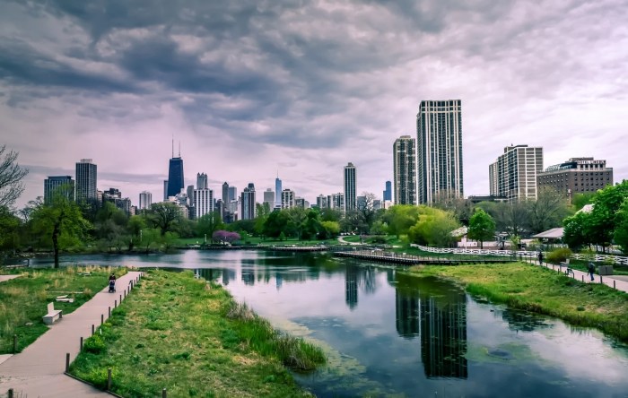 Daftar perumahan dengan ruang hijau luas dan fasilitas outdoor lengkap
