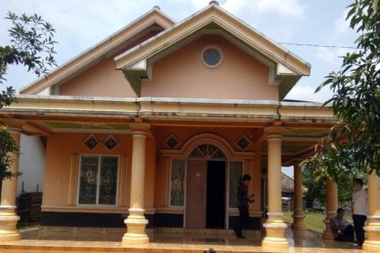 Harga rumah murah dengan kualitas bangunan baik