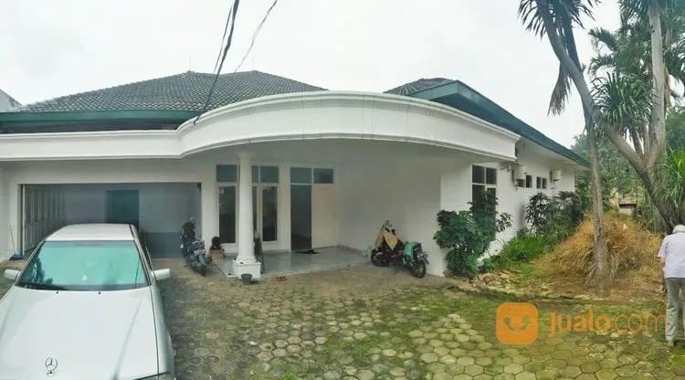 Rumah harga murah di kota besar dengan fasilitas lengkap