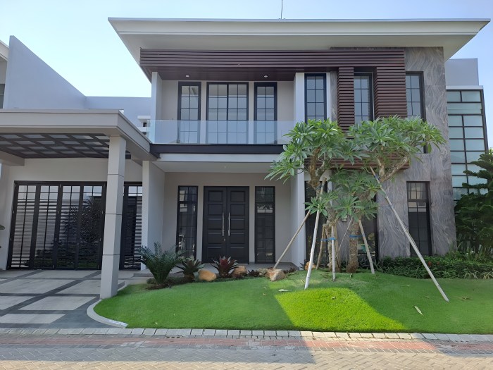 Harga rumah murah dengan kualitas bangunan baik