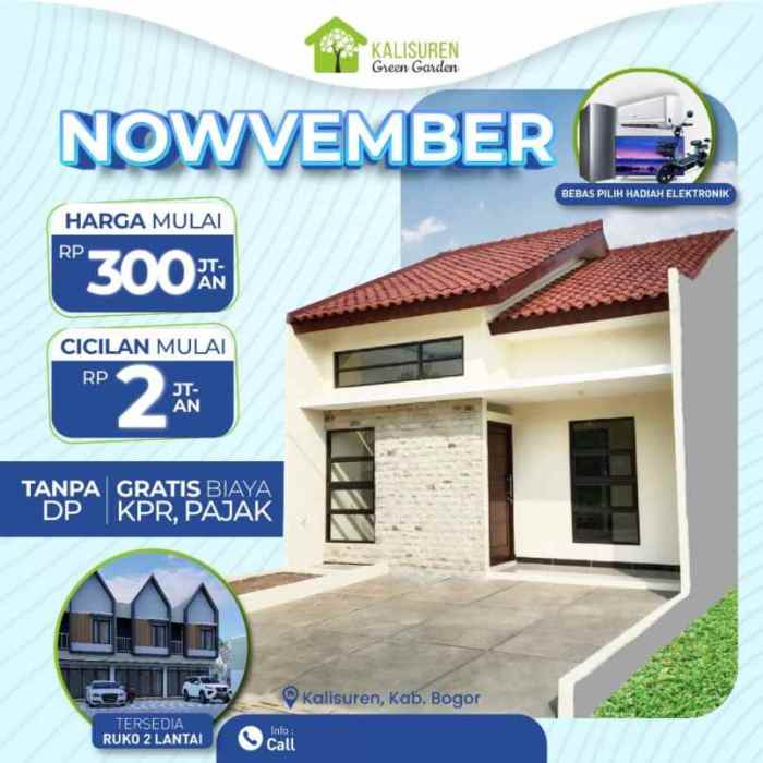 Harga rumah murah cocok untuk investasi jangka panjang
