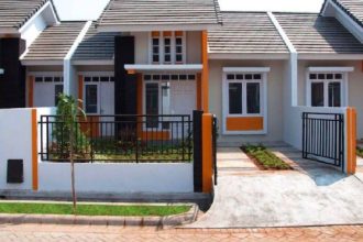 Rumah murah di Bekasi cocok untuk keluarga kecil