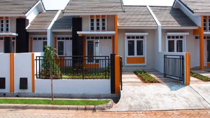 Rumah murah di Bekasi cocok untuk keluarga kecil