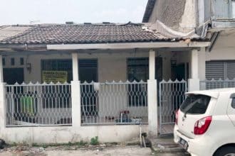 Rumah murah dijual tanpa perantara langsung dari pemilik