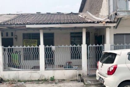 Rumah murah dijual tanpa perantara langsung dari pemilik