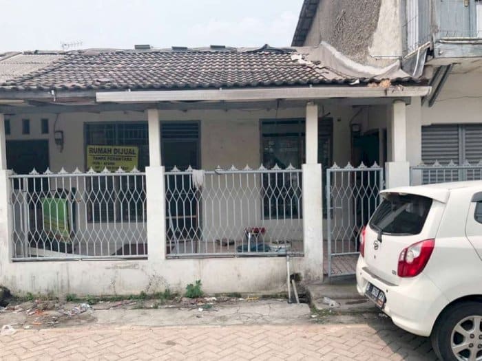 Rumah murah dijual tanpa perantara langsung dari pemilik