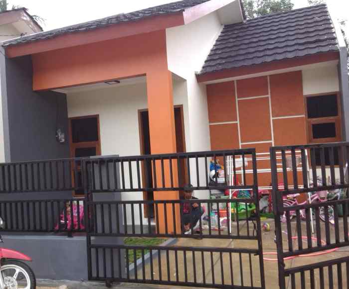 Rumah membangun murah