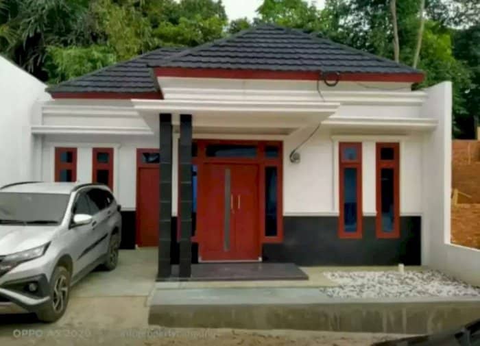 Rekomendasi rumah termurah untuk keluarga muda