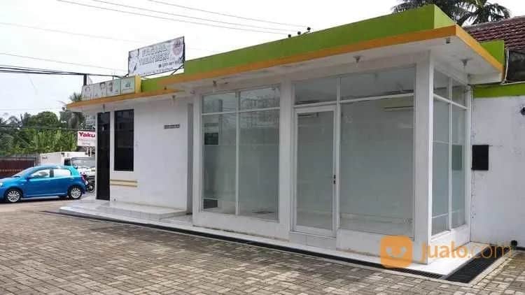 Rumah murah dengan fasilitas kesehatan dekat lokasi