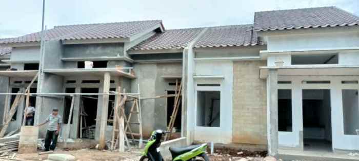 Rumah kpr murah dekat fasilitas umum