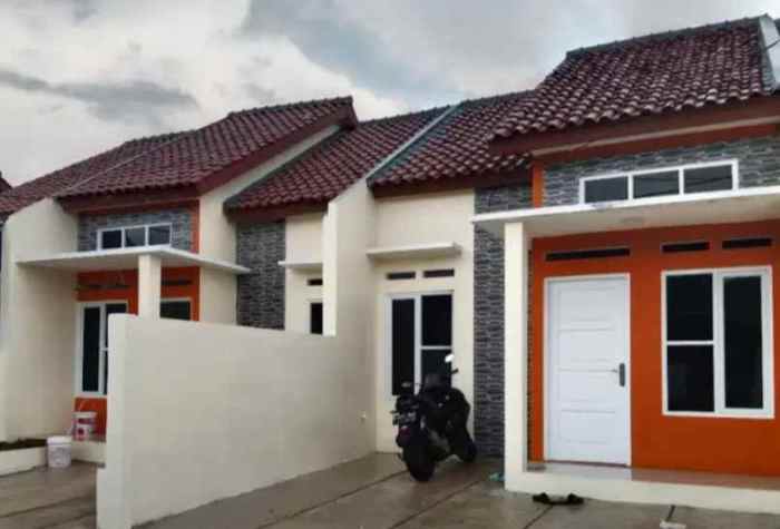 Perumahan kpr murah dekat sekolah dan pusat perbelanjaan