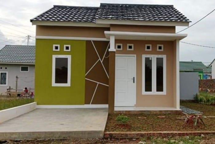 Harga rumah murah untuk tipe kecil dan menengah