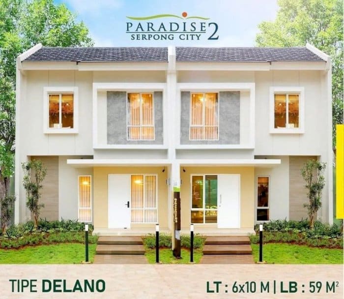 Rumah murah dijual dengan harga nego