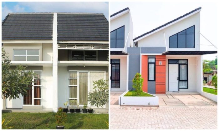 Harga rumah murah cocok untuk investasi jangka panjang