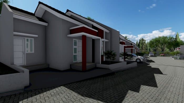 Tangerang dijual