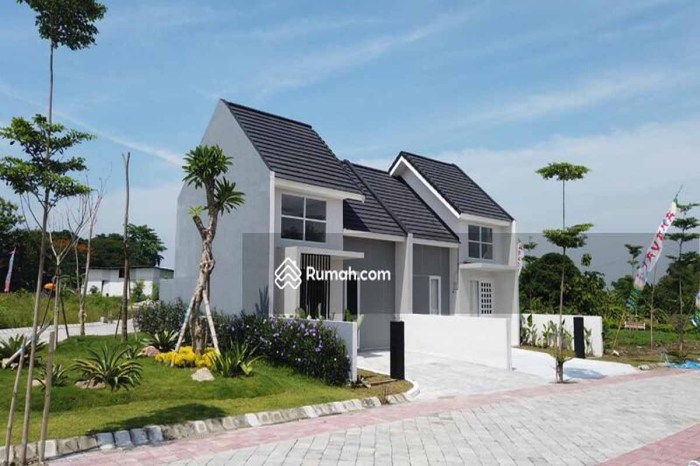 Dijual rumah murah dengan cicilan ringan tanpa DP