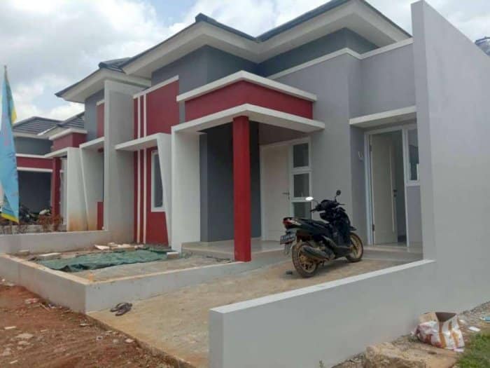 Rumah murah dijual dengan harga nego
