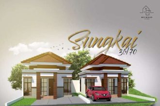 Rumah kpr murah dengan cicilan ringan