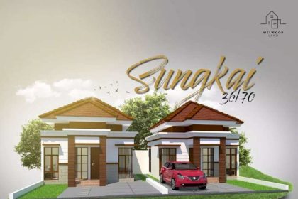 Rumah kpr murah dengan cicilan ringan
