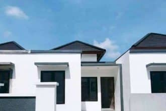 Rumah kpr murah siap huni