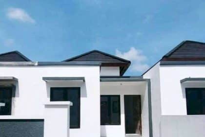 Rumah kpr murah siap huni