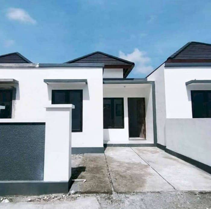 Rumah kpr murah siap huni