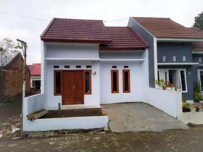 Rumah murah dengan sistem pembayaran fleksibel
