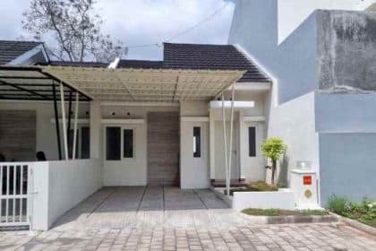 Rumah Murah, Lingkungan Perumahan di Prambanan