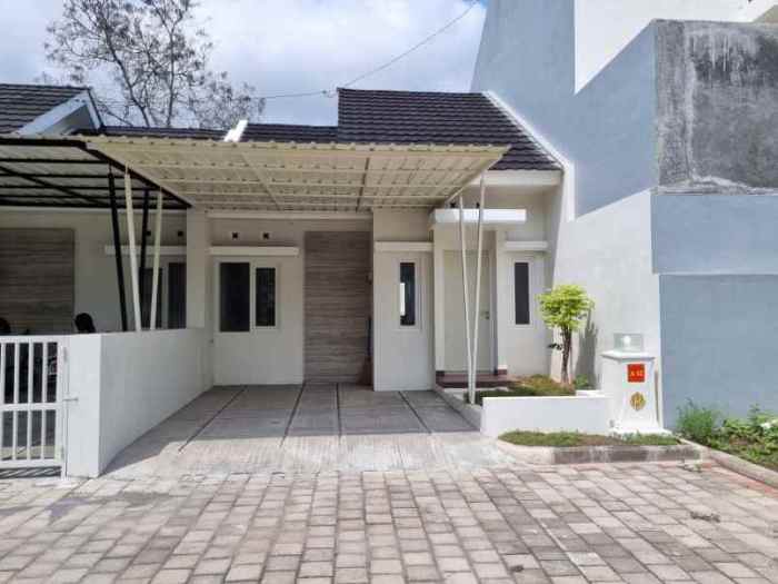 Rumah Murah, Lingkungan Perumahan di Prambanan Rumah Murah, Lingkungan Perumahan di Prambanan