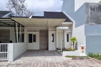 Rumah Murah, Lingkungan Perumahan di Prambanan