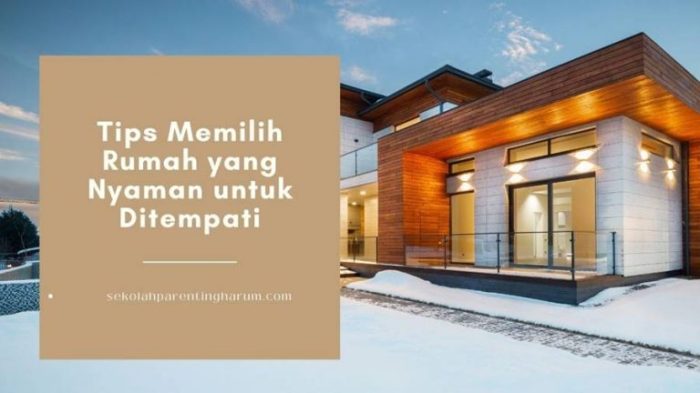 Manfaat infrastruktur lengkap bagi kenyamanan hidup penghuni rumah