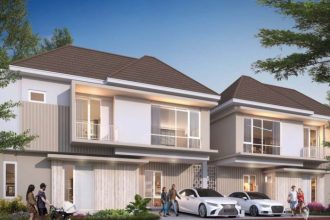 Beli properti investasi di perumahan berkembang