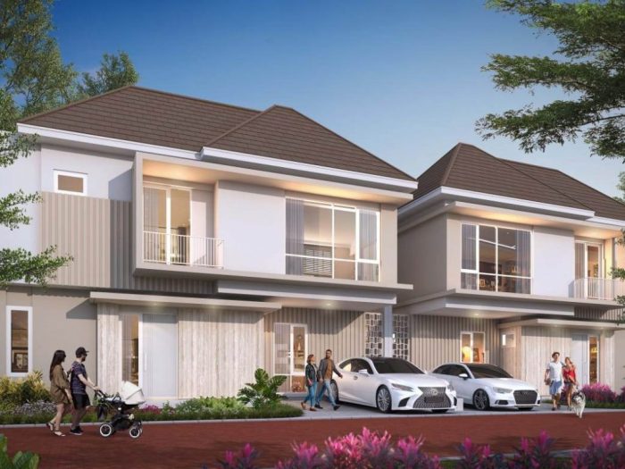 Beli properti investasi di perumahan berkembang