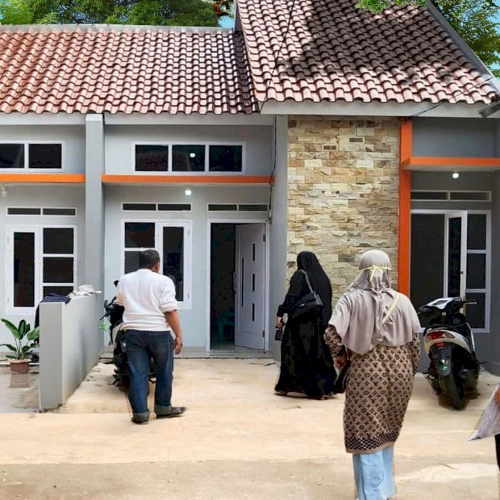Rumah murah dijual dengan sertifikat hak milik penuh
