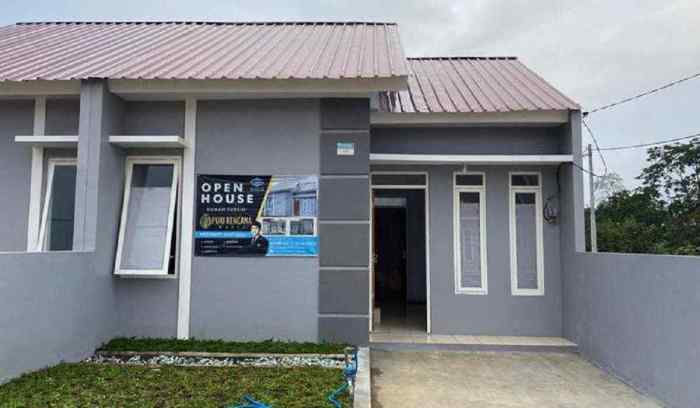 Cara mendapatkan rumah murah subsidi dengan mudah dan cepat