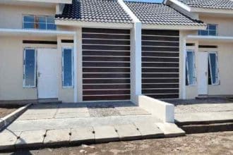 Perumahan subsidi murah dengan akses mudah