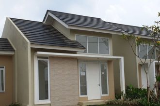 Harga rumah murah tipe 36 dan 45