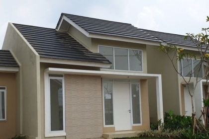 Harga rumah murah tipe 36 dan 45