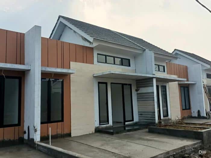 Harga rumah murah dengan kualitas bagus