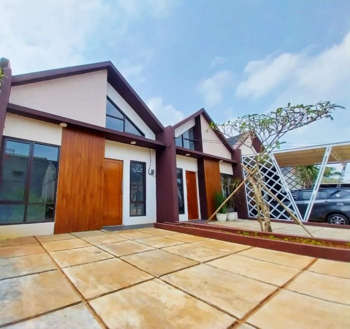 Cara beli rumah murah dengan cicilan ringan tanpa DP