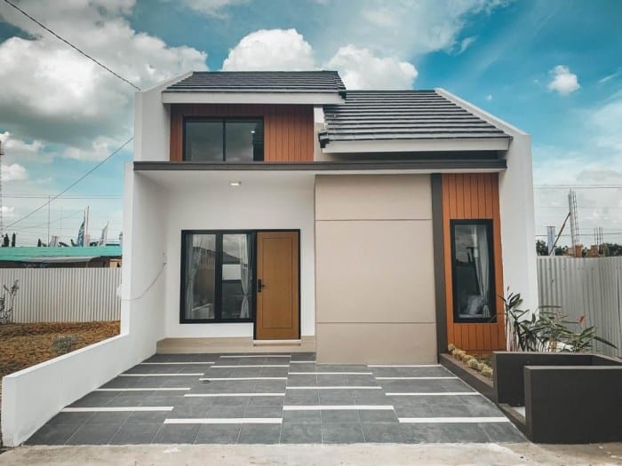 Solusi memiliki rumah murah minimalis dengan cicilan ringan