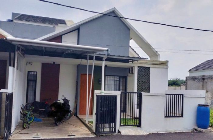 Rumah minimalis murah dengan lingkungan asri dan nyaman