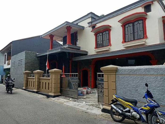 Rumah terjangkau dengan lingkungan ramah keluarga