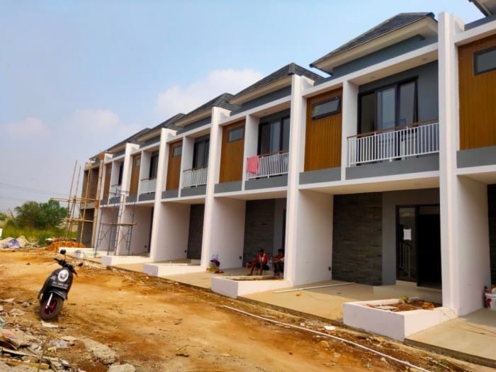 Rumah murah cicilan ringan flat sampai lunas di Kab. Bogor, Jawa Barat ...