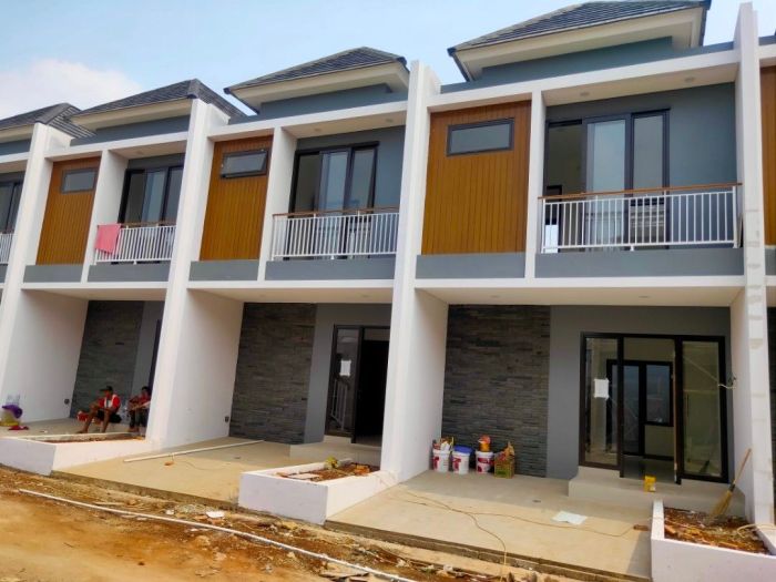 Cara beli rumah murah dengan cicilan ringan tanpa DP