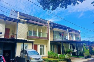 Daftar rumah termurah dengan sertifikat lengkap