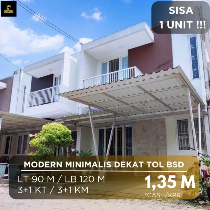 Perumahan Siap Huni