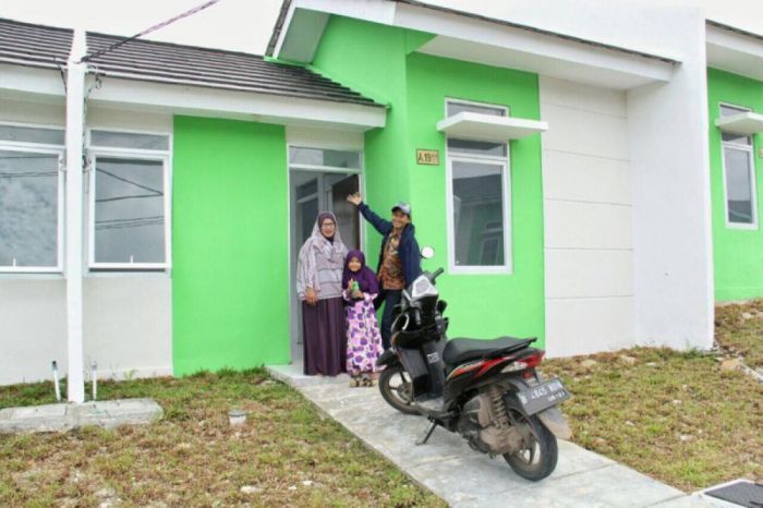 Penawaran khusus rumah subsidi pemerintah