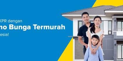 KPR (Kredit Pemilikan Rumah)
