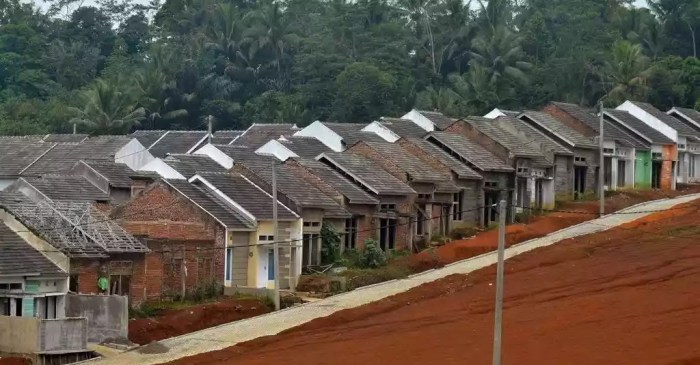 Program Pemerintah untuk Perumahan Subsidi